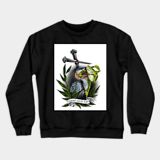 Warrior Crewneck Sweatshirt